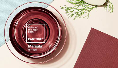 PantoneMarsala